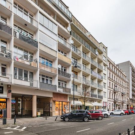 Apartament Wspolna By Your Freedom Warsawa Bagian luar foto