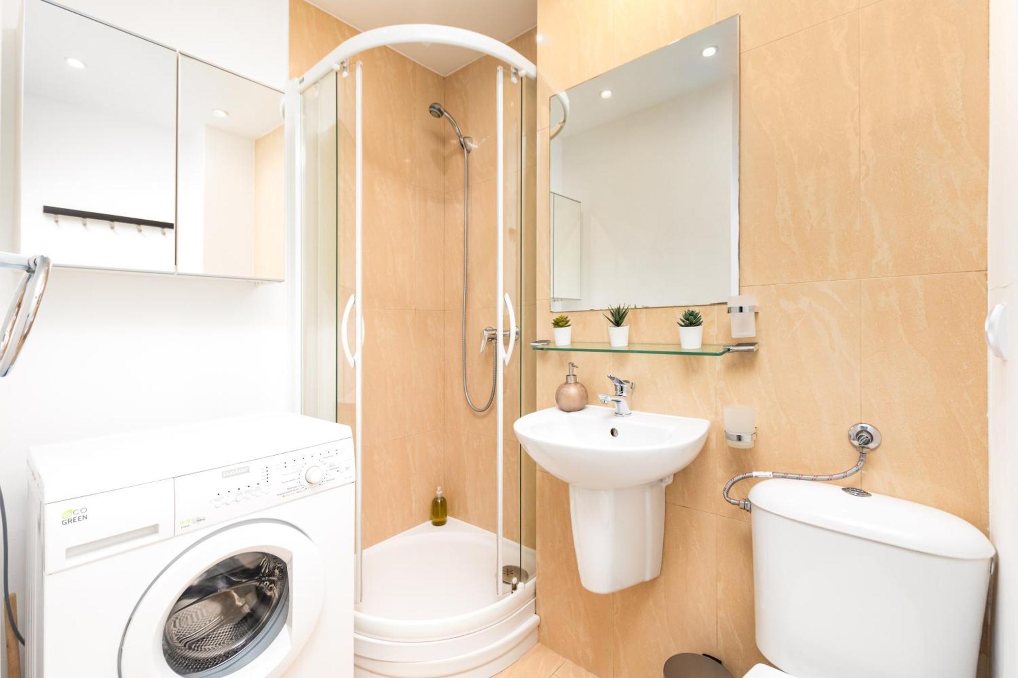 Apartament Wspolna By Your Freedom Warsawa Bagian luar foto
