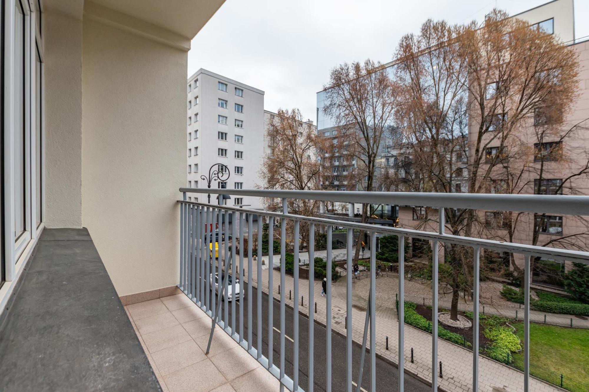 Apartament Wspolna By Your Freedom Warsawa Bagian luar foto