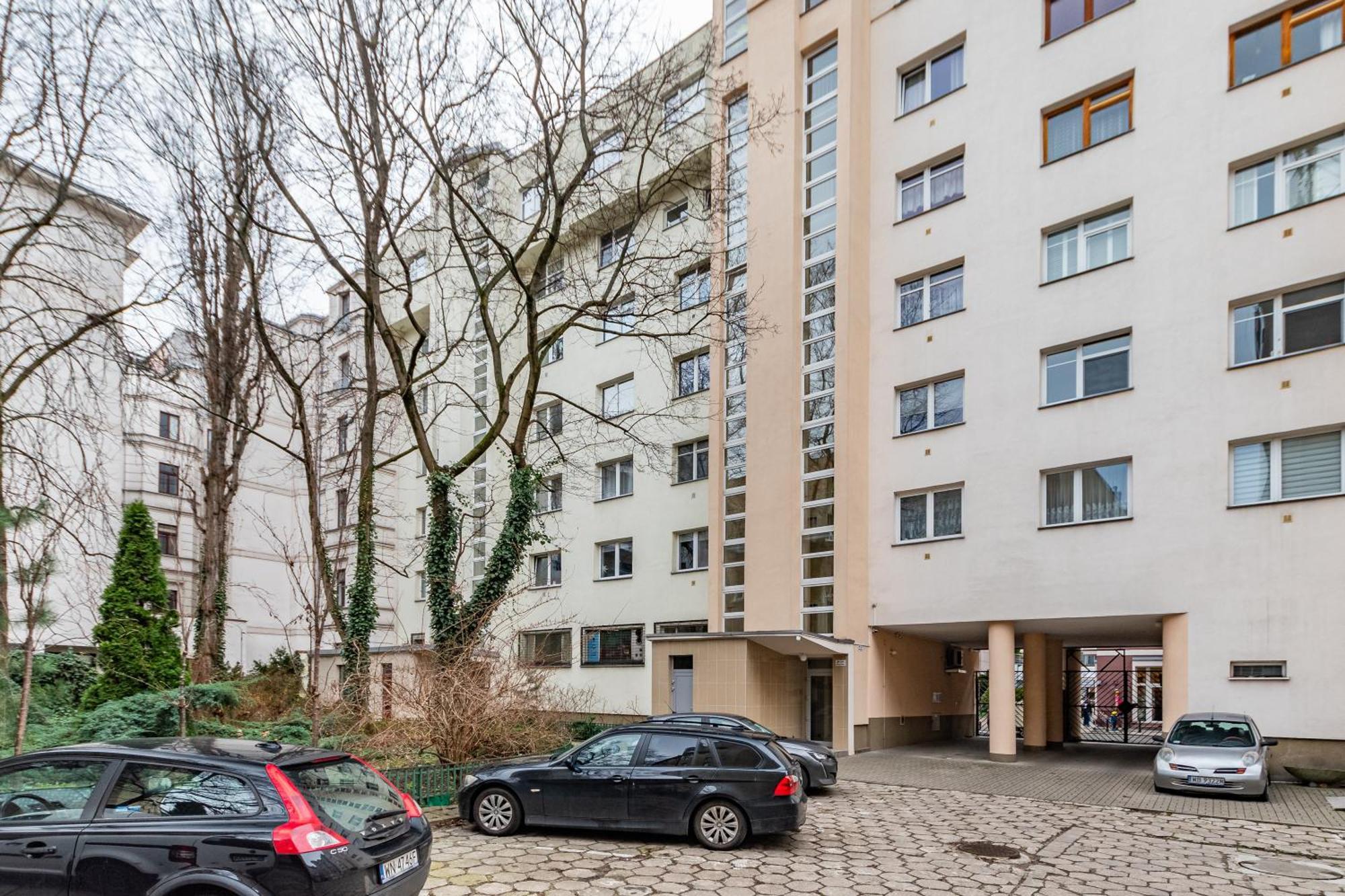 Apartament Wspolna By Your Freedom Warsawa Bagian luar foto